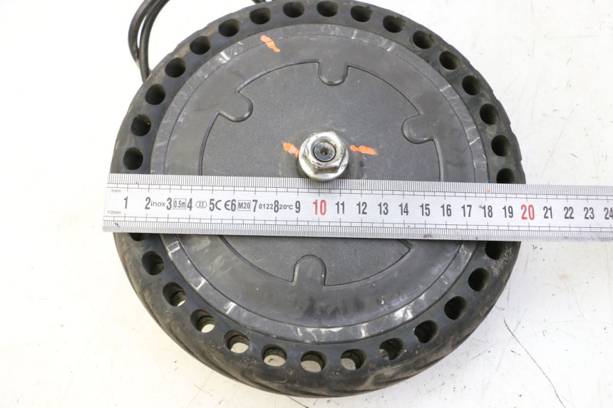 photo de ENGINE XIAOMI MI PRO 2 1 - Zoom on usage condition