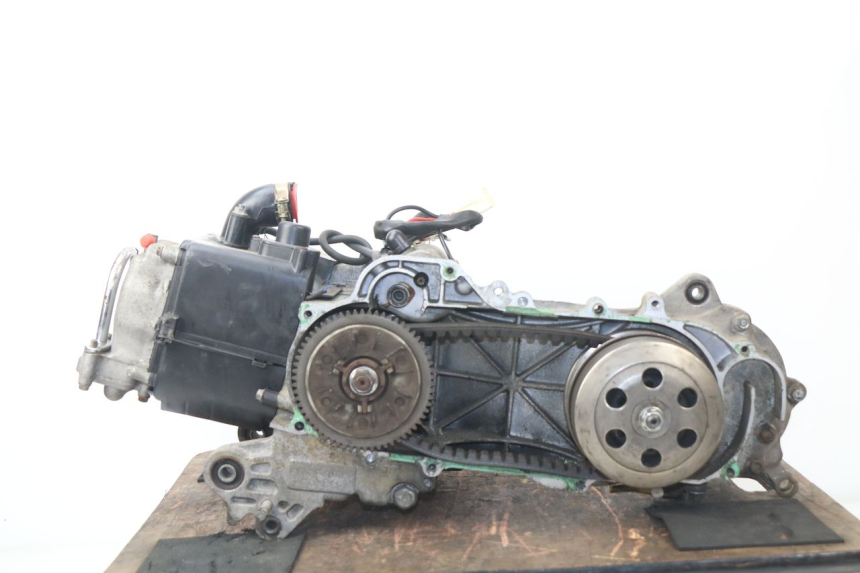 photo de ENGINE JM MOTORS MILANO 50 (2014 - 2019) - Main view