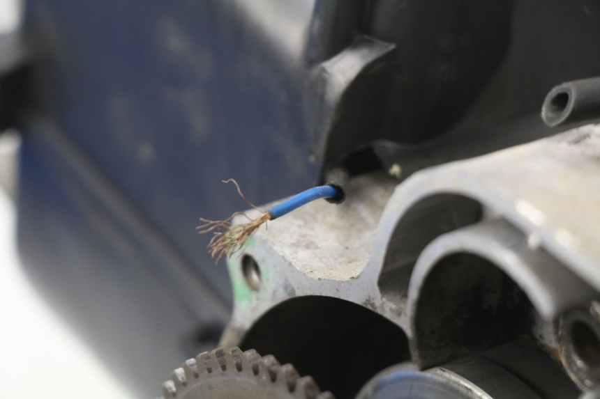 photo de ENGINE JM MOTORS MILANO 50 (2014 - 2019) - Alternative perspective