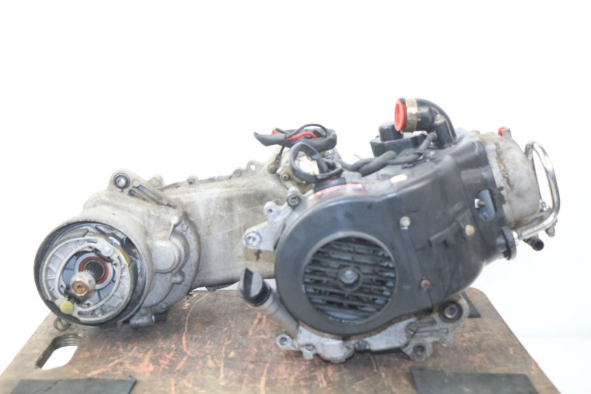 photo de ENGINE JM MOTORS MILANO 50 (2014 - 2019) - Markings and original references