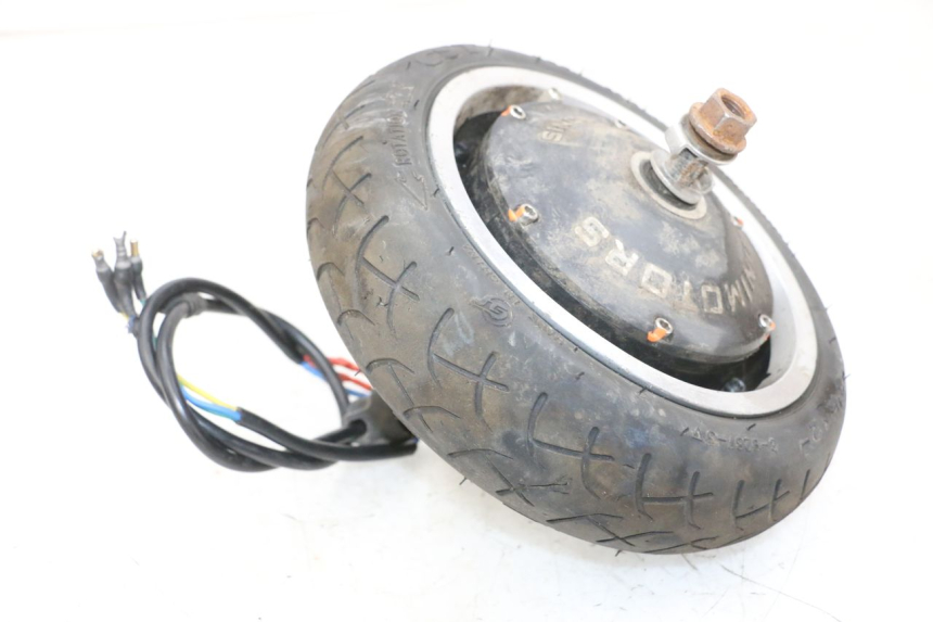 photo de ENGINE DUALTRON MINI SPECIAL 1 - Distinctive features