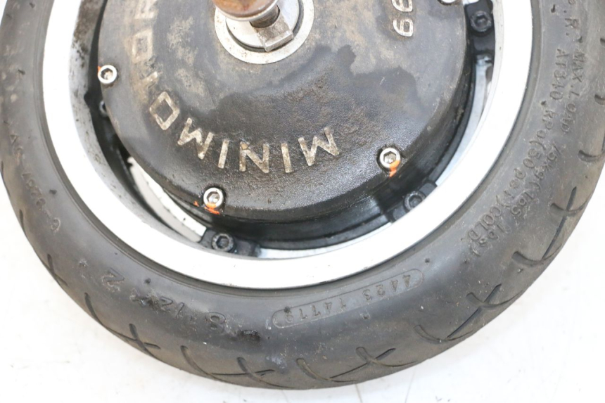 photo de ENGINE DUALTRON MINI SPECIAL 1 - Component zoom