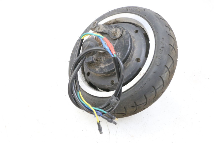 photo de ENGINE DUALTRON MINI SPECIAL 1 - Alternative perspective