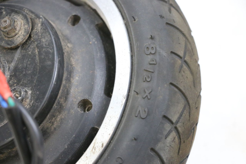 photo de ENGINE DUALTRON MINI SPECIAL 1 - Technical close-up