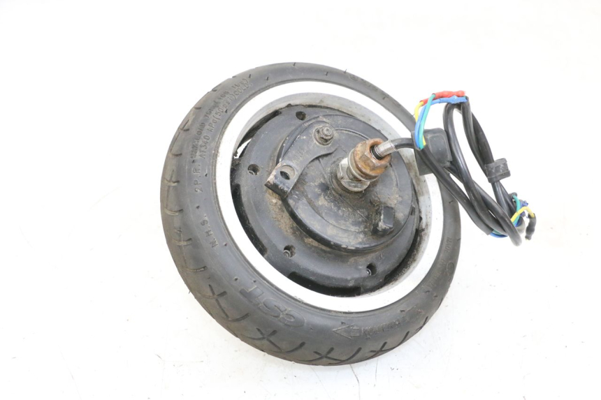 photo de ENGINE DUALTRON MINI SPECIAL 1 - Fixing points details