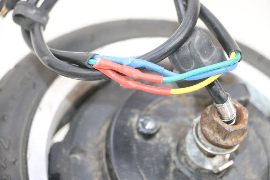 photo de ENGINE DUALTRON MINI SPECIAL 1 - Surface and material condition