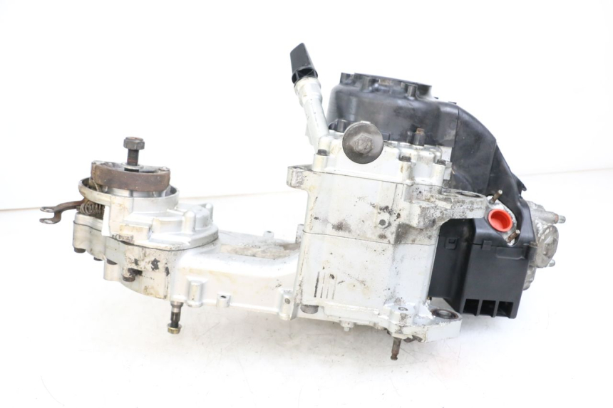 photo de ENGINE SYM MIO 50 (2005 - 2010) - Zoom on usage condition