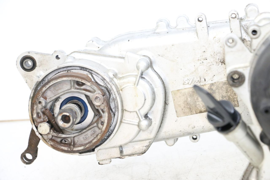photo de ENGINE SYM MIO 50 (2005 - 2010) - Checked used part