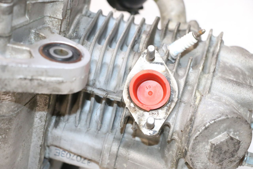 photo de ENGINE SYM MIO 50 (2005 - 2010) - Component detail