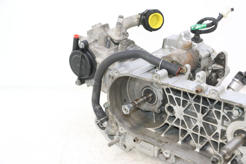 photo de ENGINE SYM MIO 50 (2005 - 2010) - Component zoom