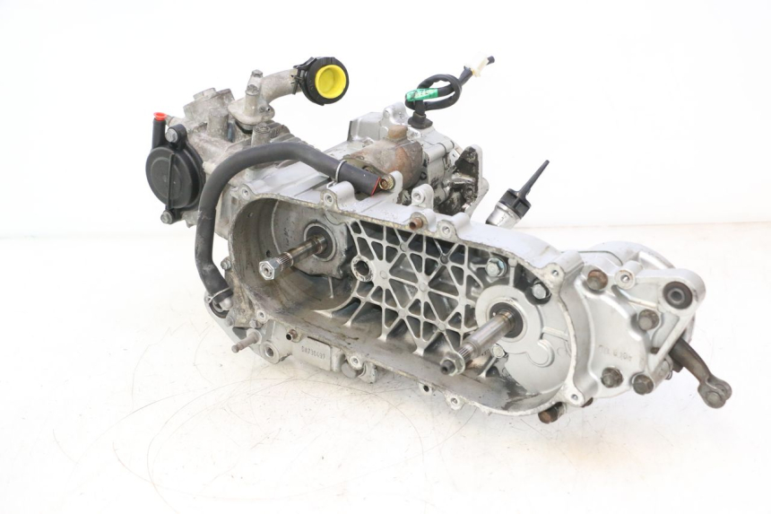 photo de ENGINE SYM MIO 50 (2005 - 2010) - Supplementary product photo