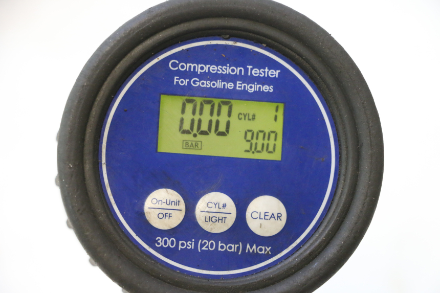 photo de ENGINE SYM MIO 50 (2005 - 2010) - Zoom on usage condition