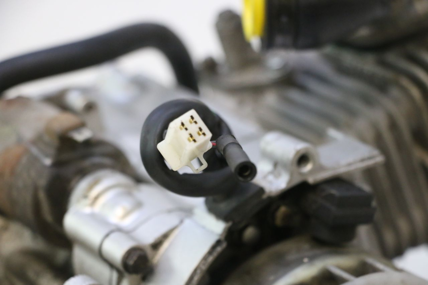 photo de ENGINE SYM MIO 50 (2005 - 2010) - Main view
