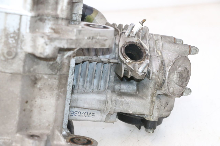 photo de ENGINE SYM MIO 50 (2005 - 2010) - Fixing points details