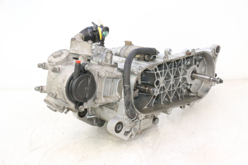 photo de ENGINE SYM MIO 50 (2005 - 2010) - Markings and original references
