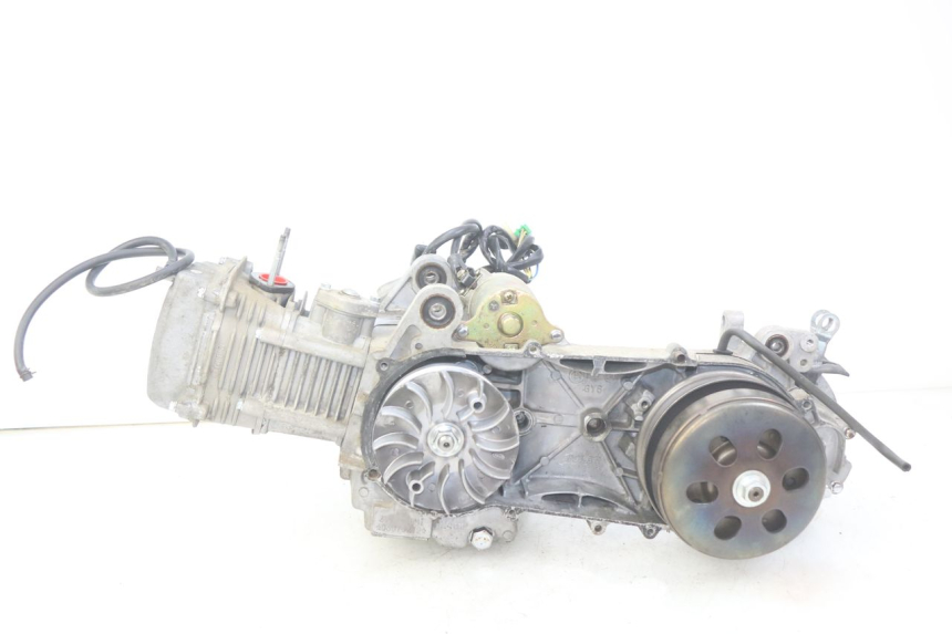 photo de ENGINE ZHONGYU MOVIDAS ZY125T-2 125 (2004 - 2014) - Main view