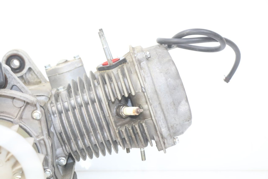 photo de ENGINE ZHONGYU MOVIDAS ZY125T-2 125 (2004 - 2014) - High-resolution close-up