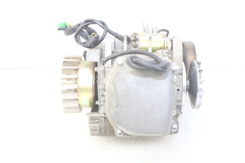 photo de ENGINE ZHONGYU MOVIDAS ZY125T-2 125 (2004 - 2014) - Zoom on usage condition