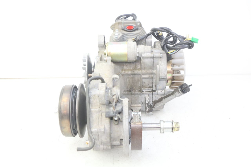 photo de ENGINE ZHONGYU MOVIDAS ZY125T-2 125 (2004 - 2014) - Checked used part