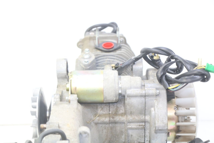 photo de ENGINE ZHONGYU MOVIDAS ZY125T-2 125 (2004 - 2014) - Markings and original references