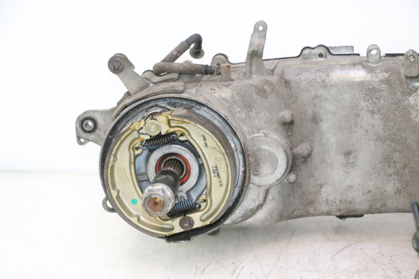 photo de ENGINE KYMCO MOVIE S 125 (2009 - 2018) - Spare part profile view