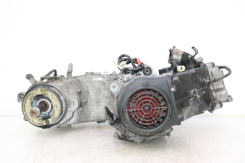 photo de ENGINE KYMCO MOVIE S 125 (2009 - 2018) - Main view