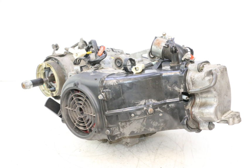 photo de ENGINE KYMCO MOVIE S 125 (2009 - 2018) - Surface and material condition