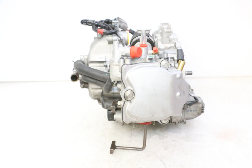 photo de ENGINE PIAGGIO MP3 HPE 310 (2024 - 2025) - High-resolution close-up