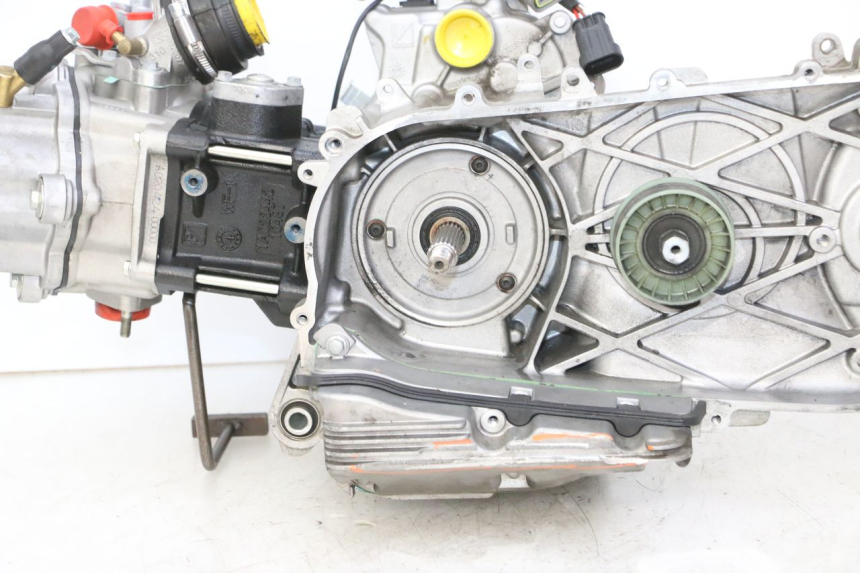 photo de ENGINE PIAGGIO MP3 HPE 310 (2024 - 2025) - Focus on structure