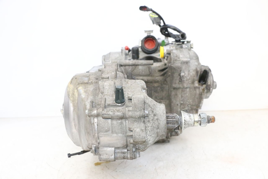 photo de ENGINE PIAGGIO MP3 HPE 300 (2019 - 2026) - Alternative angle