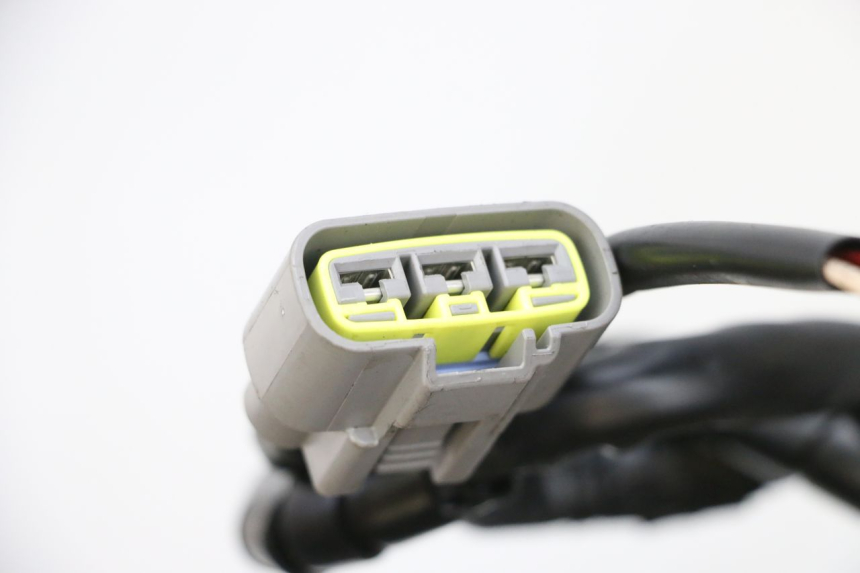 photo de ENGINE PIAGGIO MP3 HPE 300 (2019 - 2026) - Surface and material condition