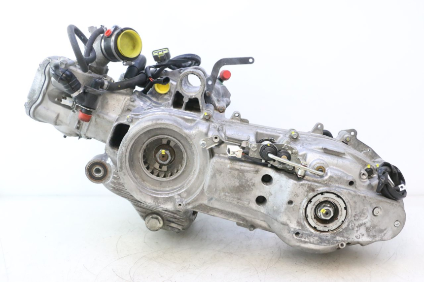 photo de ENGINE PIAGGIO MP3 HPE 530 (2022 - 2026) - Main view