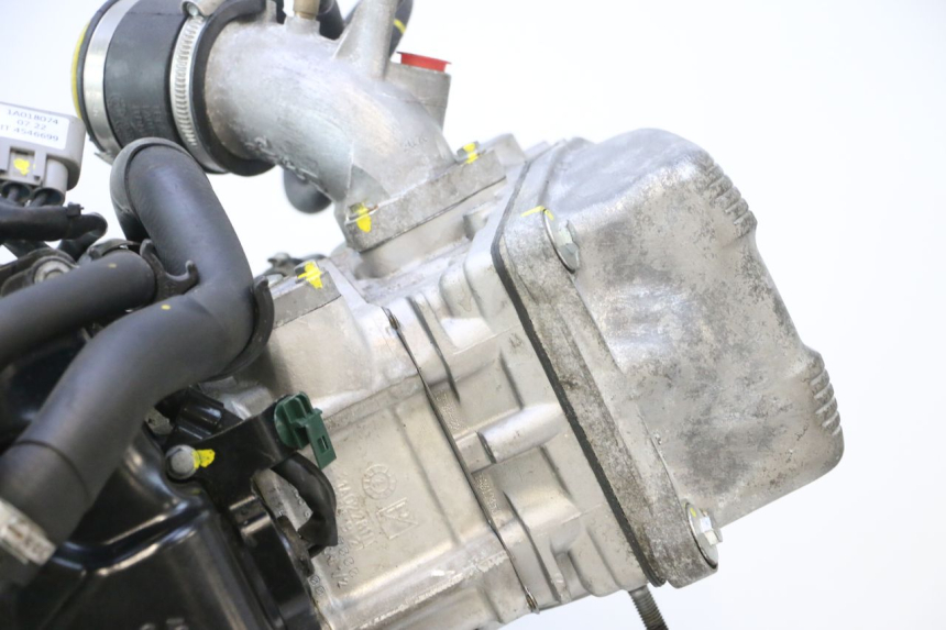 photo de ENGINE PIAGGIO MP3 HPE 530 (2022 - 2026) - Distinctive features