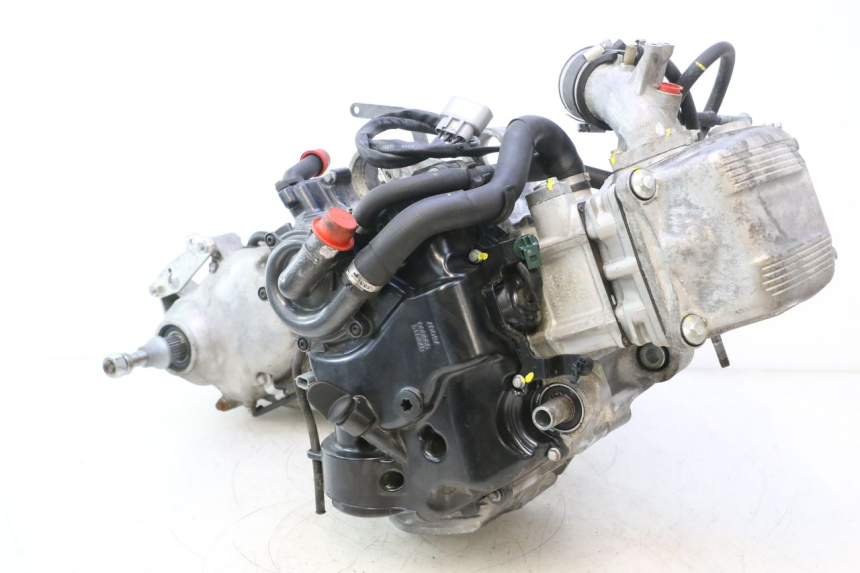 photo de ENGINE PIAGGIO MP3 HPE 530 (2022 - 2026) - High-resolution close-up