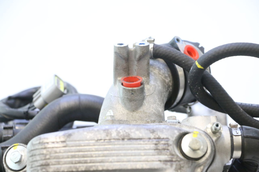 photo de ENGINE PIAGGIO MP3 HPE 530 (2022 - 2026) - Detailed visual inspection