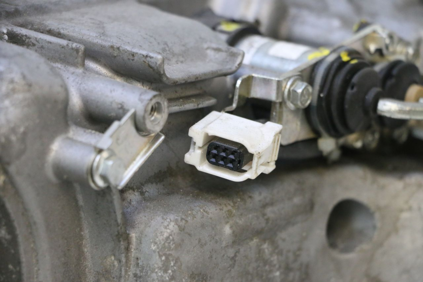 photo de ENGINE PIAGGIO MP3 HPE 530 (2022 - 2026) - Main view