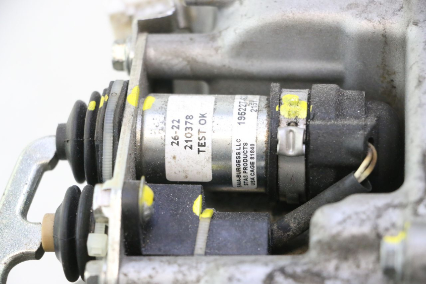 photo de ENGINE PIAGGIO MP3 HPE 530 (2022 - 2026) - Component detail