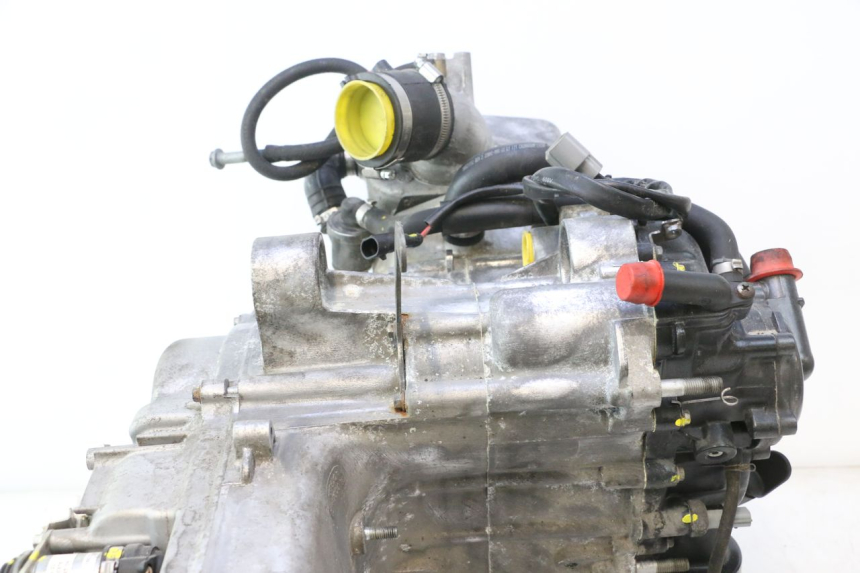 photo de ENGINE PIAGGIO MP3 HPE 530 (2022 - 2026) - Zoom on usage condition