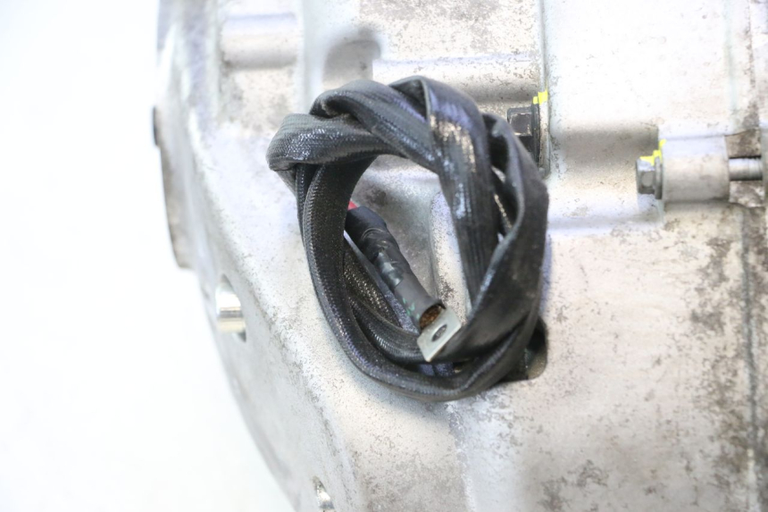 photo de ENGINE PIAGGIO MP3 HPE 530 (2022 - 2026) - Technical close-up
