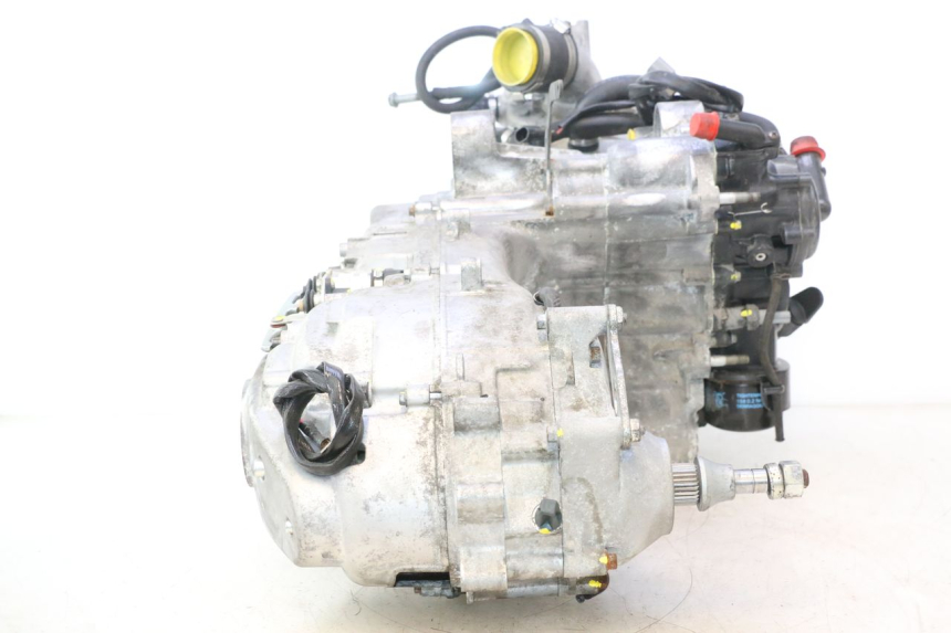 photo de ENGINE PIAGGIO MP3 HPE 530 (2022 - 2026) - Product overview