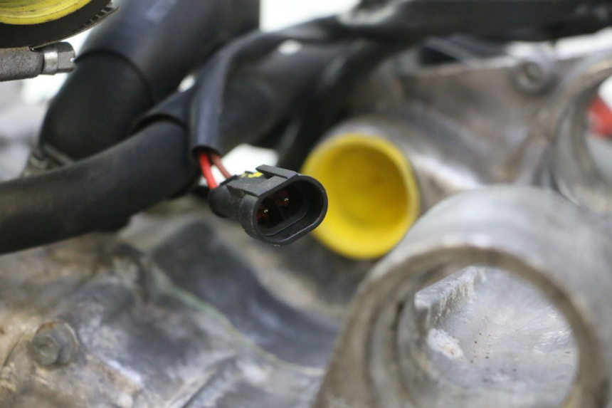 photo de ENGINE PIAGGIO MP3 HPE 530 (2022 - 2026) - Alternative perspective