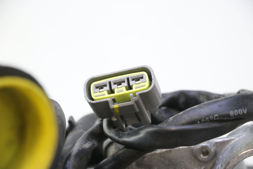 photo de ENGINE PIAGGIO MP3 HPE 530 (2022 - 2026) - Technical close-up