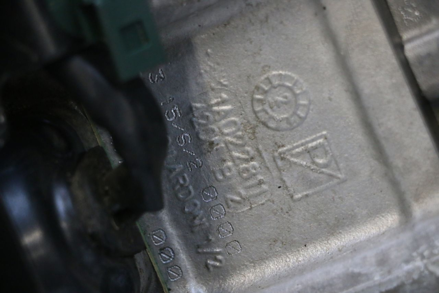 photo de ENGINE PIAGGIO MP3 HPE 530 (2022 - 2026) - Markings and original references