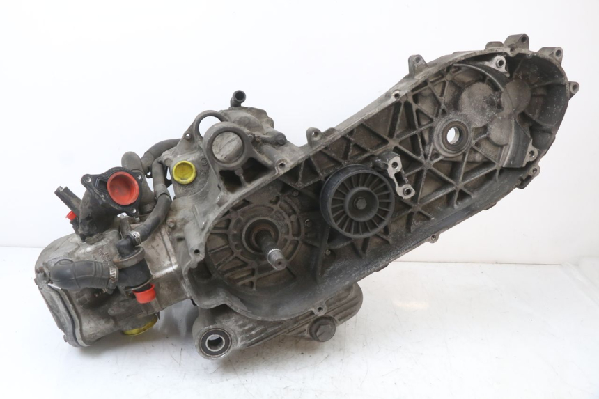 photo de ENGINE PIAGGIO MP3 LT 400 (2007 - 2012) - Main view