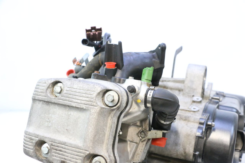 photo de ENGINE PIAGGIO MP3 LT 400 (2007 - 2012) - Component detail