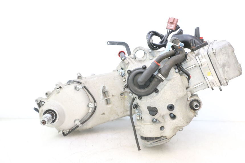 photo de ENGINE PIAGGIO MP3 LT 400 (2007 - 2012) - Alternative angle