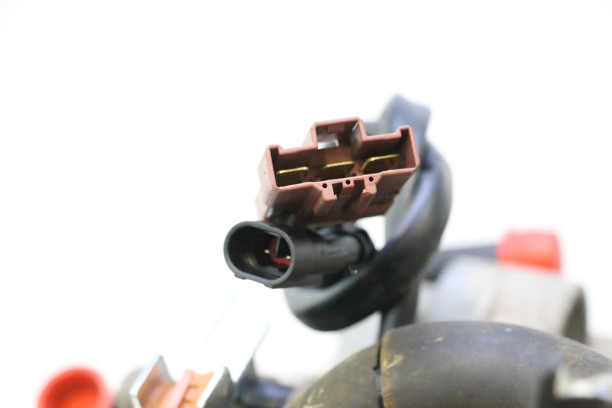 photo de ENGINE PIAGGIO MP3 LT 400 (2007 - 2012) - Alternative perspective
