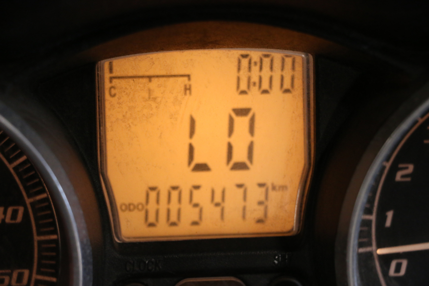 photo de ENGINE PIAGGIO MP3 LT 400 (2007 - 2012) - Technical close-up