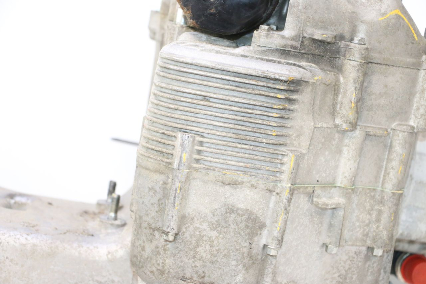 photo de ENGINE PIAGGIO MP3 LT 400 (2007 - 2012) - Markings and original references