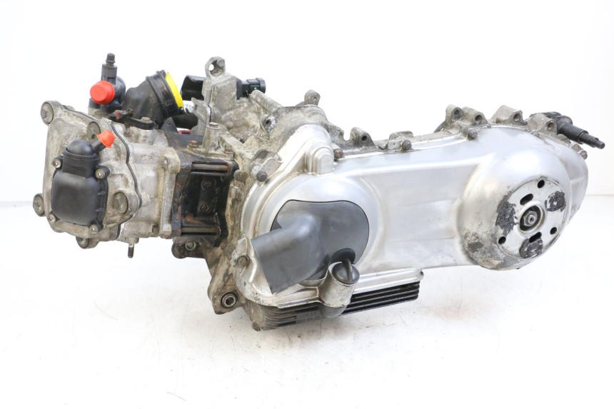 photo de ENGINE PIAGGIO MP3 125 (2006 - 2014) - Main view